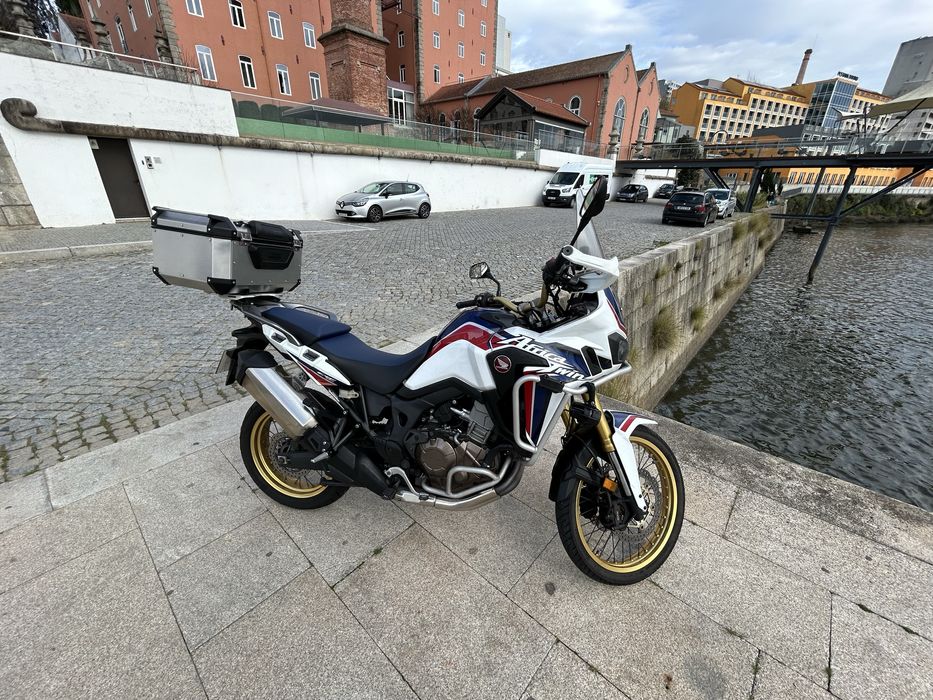 Africa Twin 1000