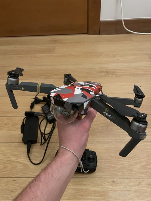 Dji mavic pro (estampado)