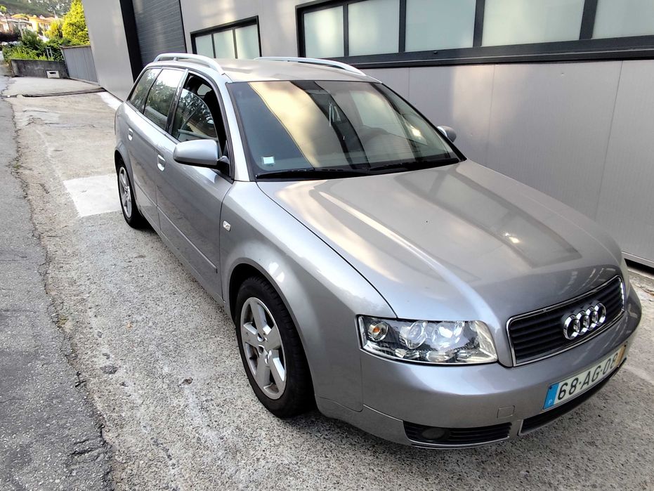 Audi A4 Avant — fotografia 4