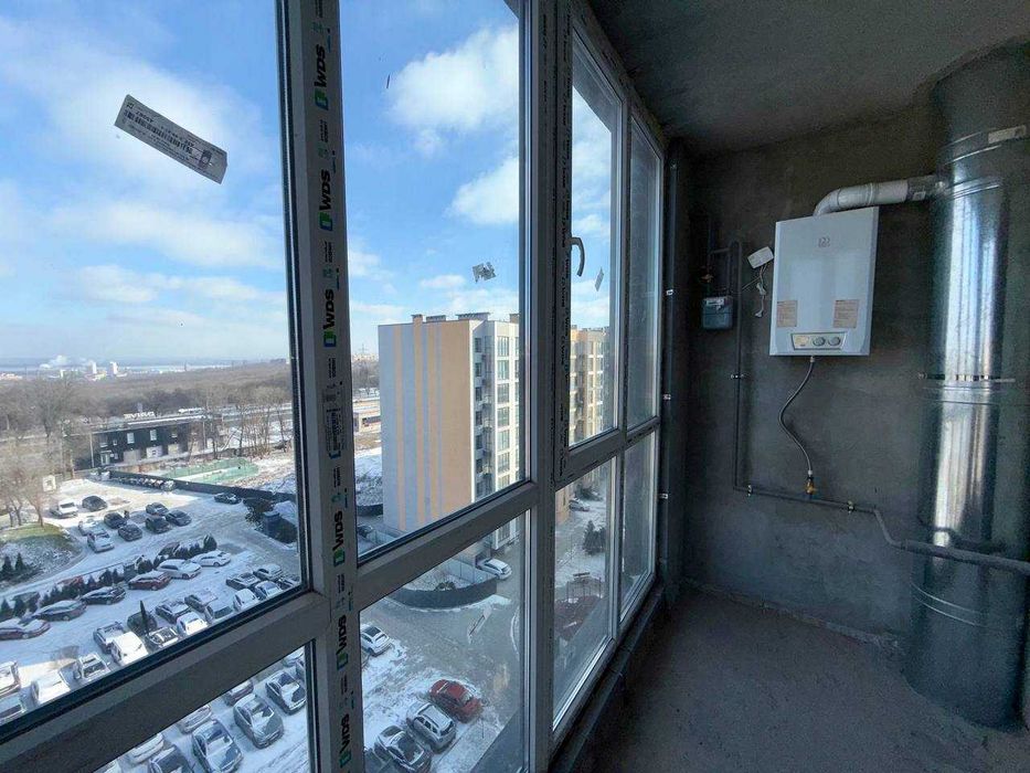 Продаж 2-кімнатної квартири в ЖК “Щасливий-2” | 71м2 | Дафі | Тополь