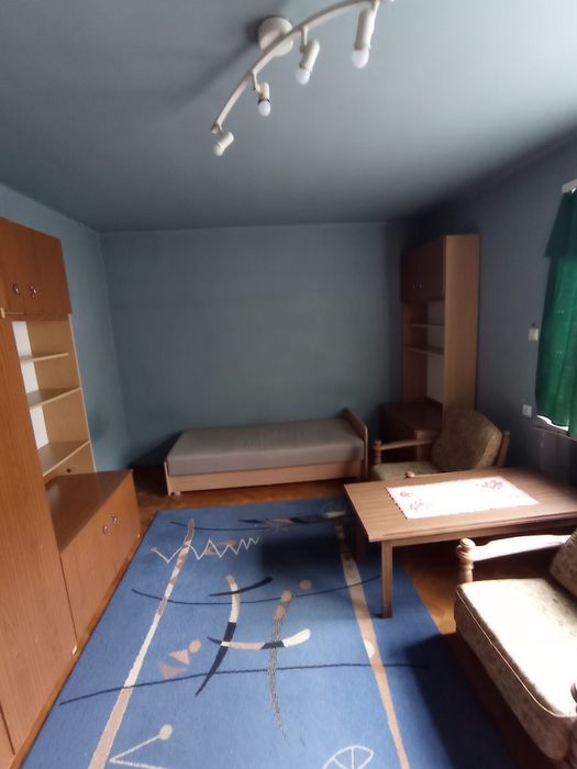 Wynajmę 2 umeblowane pokoje,  dom pietrowy , os. Skorupy