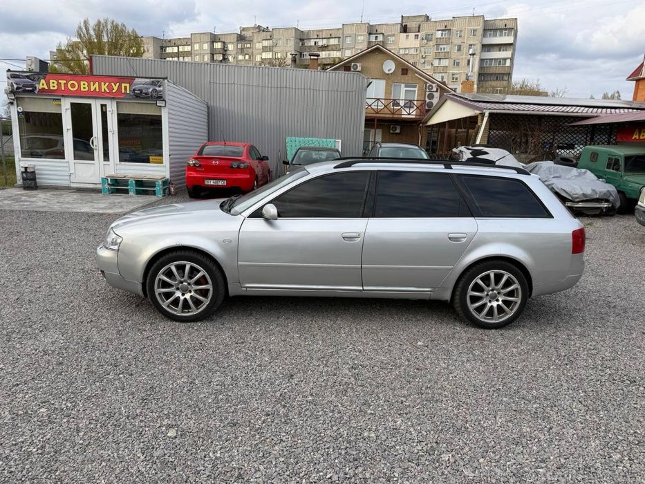 Срочно Audi A6 2,5 дизель універсал 2000