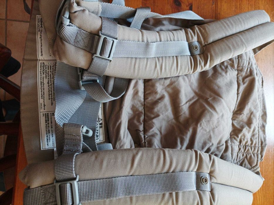 Marsúpio porta bebés da Ergobaby