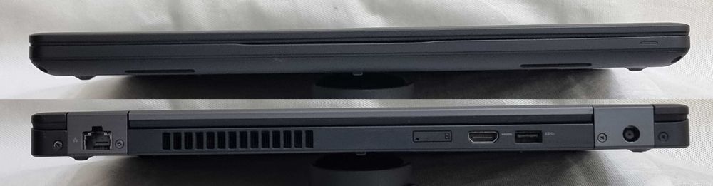 Сенсорний Dell Latitude 5480 Full HD I5-6300U 8Гб DDR4 128Гб SSD