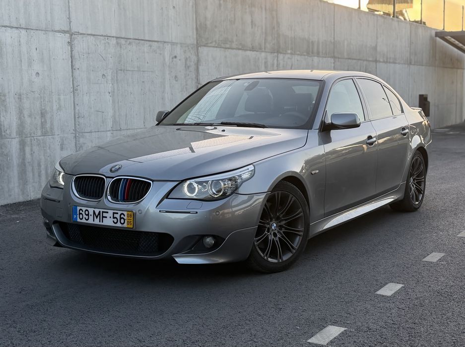 Bmw 520D E60 Pack M LCI