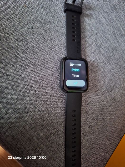 Smartwatch realme watch 2 pro