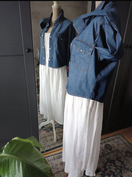 Koszula jeansowa Pinko S/M