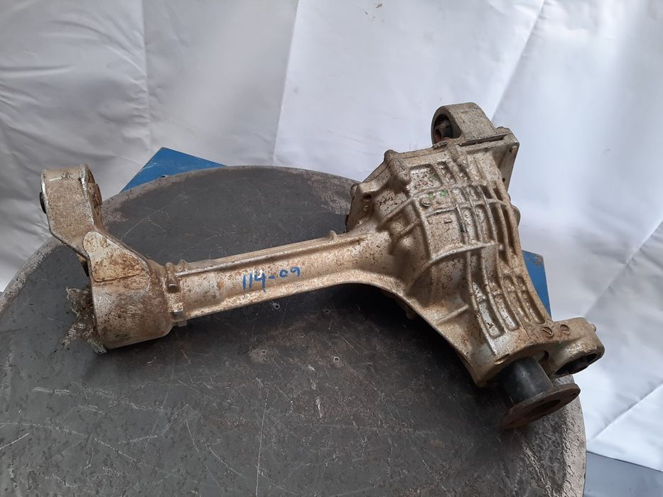 Diferencial frente NISSAN NP300 Navara Pick Up (D40)