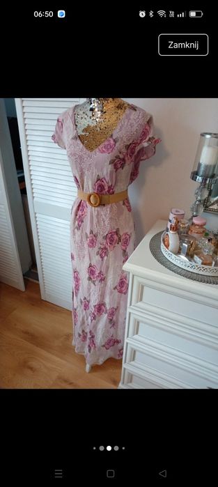 Sukienka Orsay dluga3xL