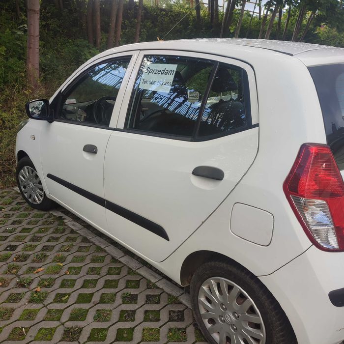 Samochód Hyundai i 1,0  Edition Plus