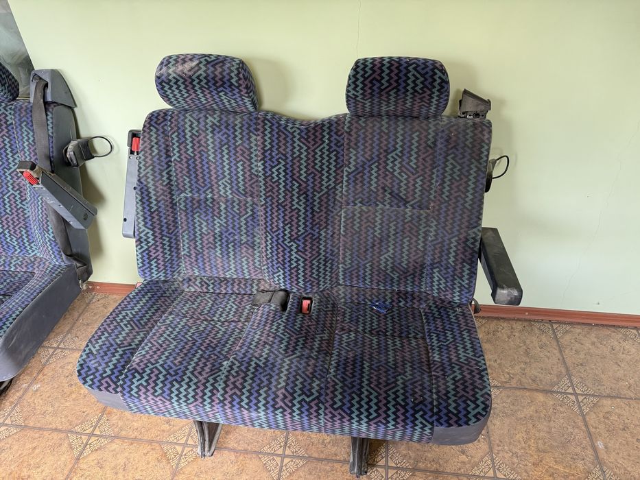 Продам сидіння трійка , і дві двійки