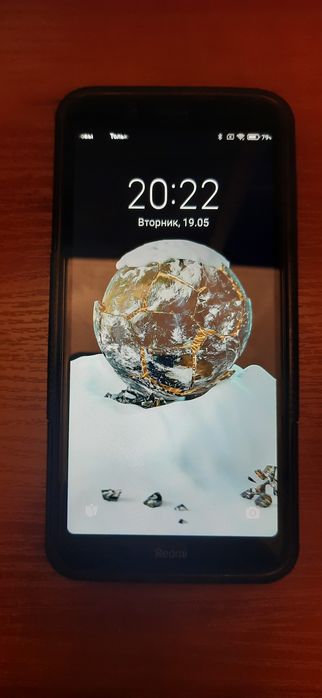 Продам смартфон Xiaomi Redmi 7A 2/32GB Matte Black