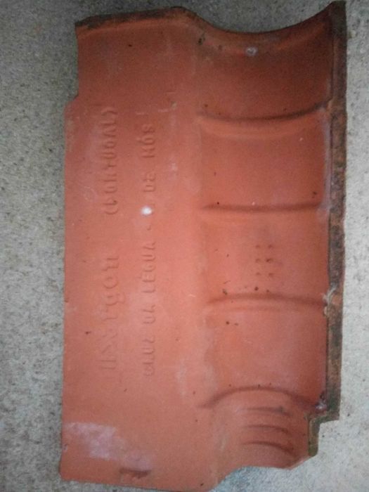 Telha Margon- Direita