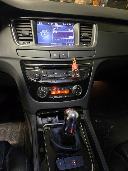 Carrinha Peugeot 508sw