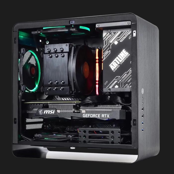 ПОТУЖНИЙ ігровий ПК Artline Overlord DRAGON