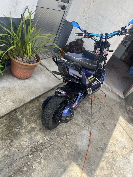 Vendo mota eletrica