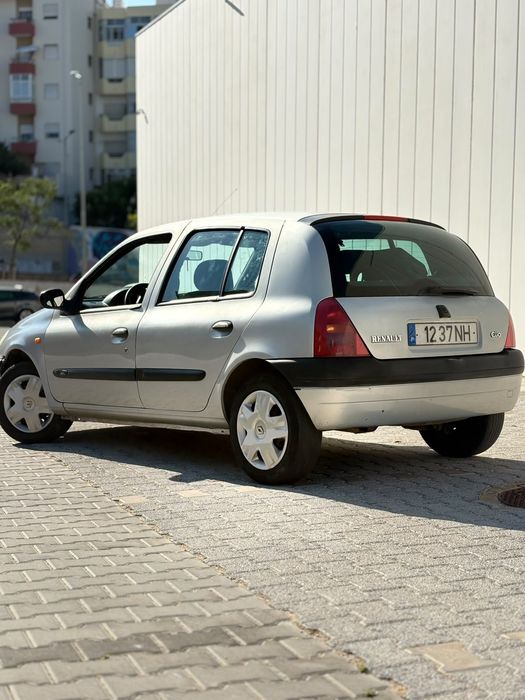 Renault Clio 1.2