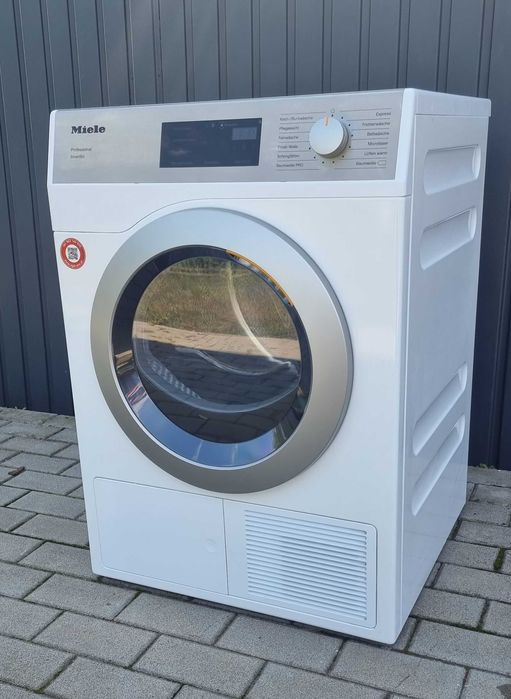 Zestaw do przemysłu Miele Professional pralka Mop Star + suszarka PDR