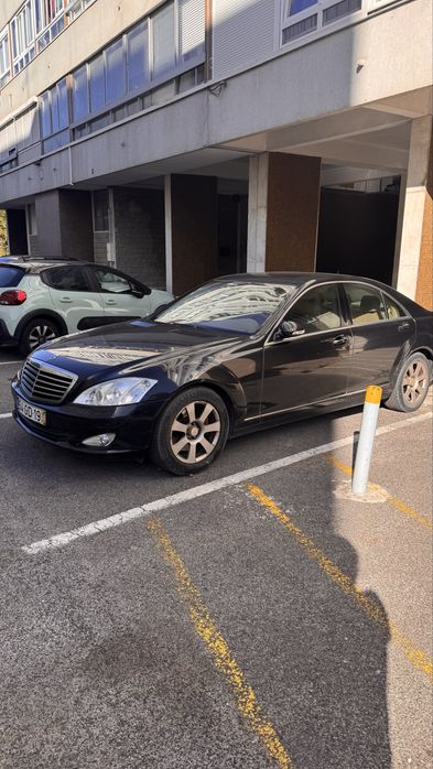 Mercedes S 320 automático — photo 3