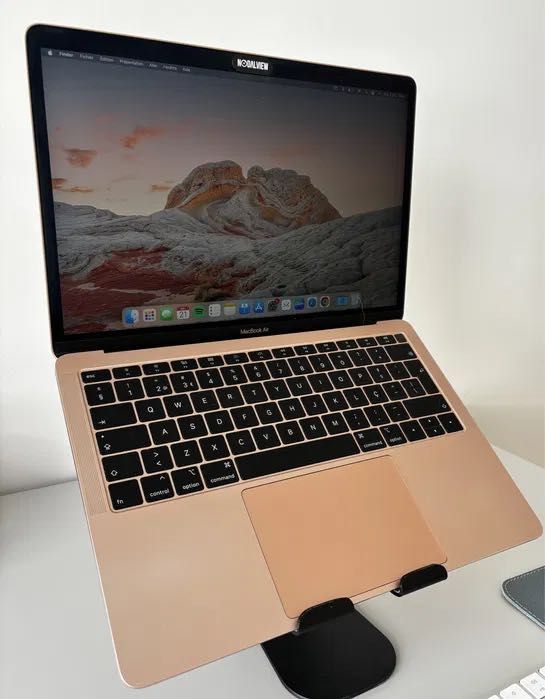 Macbook air 13, 2019 Cor-de-rosa