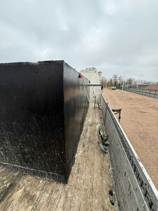 kanał betonowy / samochodowy kanał