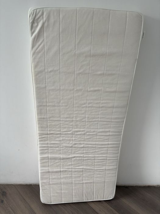 Łóżko ikea Sultan Lade 70x160 z materacemo VYSSA i gratisami