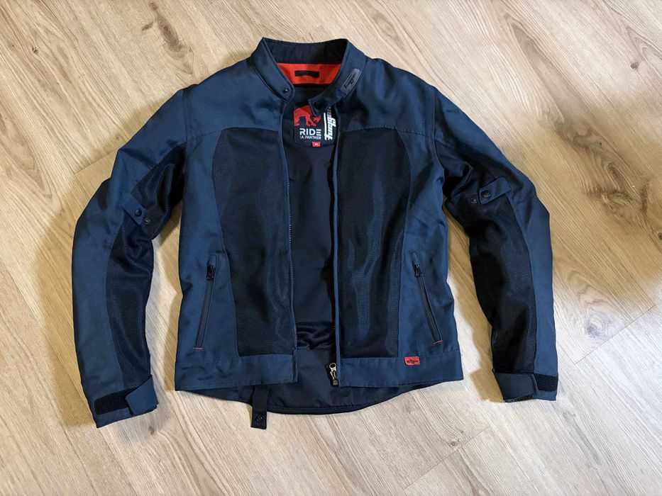 Kurtka motocyklowa męska FURYGAN GENESIS MISTRAL EVO 2 mesh