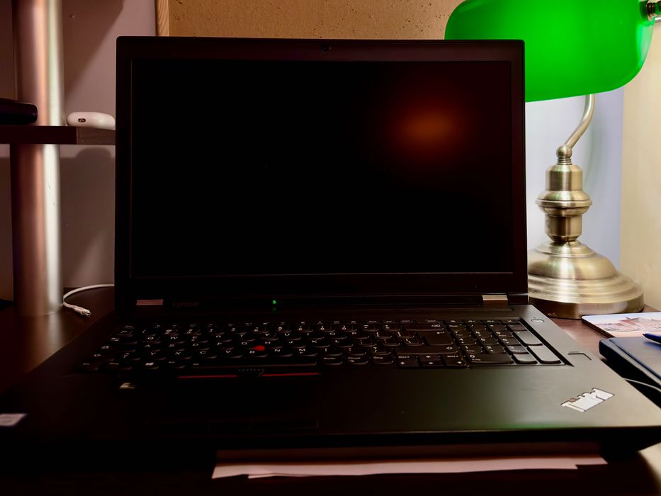 ThinkPad P71 | 4K UHD | Xeon | Quadro P5000 16GB! | 64GB RAM | 2.5TB SSD
