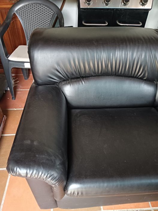 Sofá grande como novo