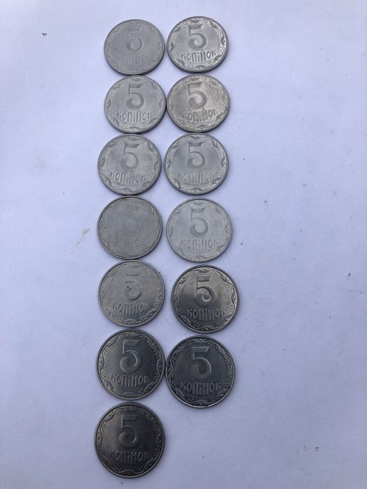 5 копійок 2003-2015 рік