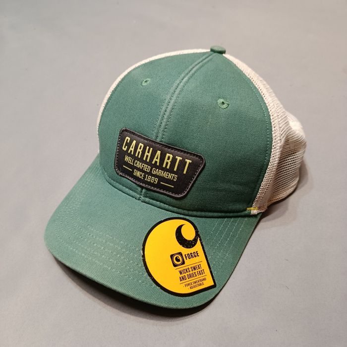 кепка Carhartt Patch Trucker Cap