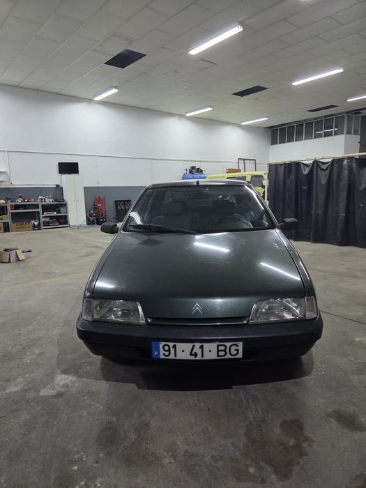 Citroen zx avantage