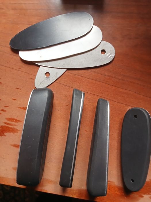 Тыльник приклада ТОЗ, ИЖ, МЦ