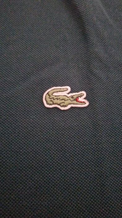 Polo Lacoste -Tamanho 3.