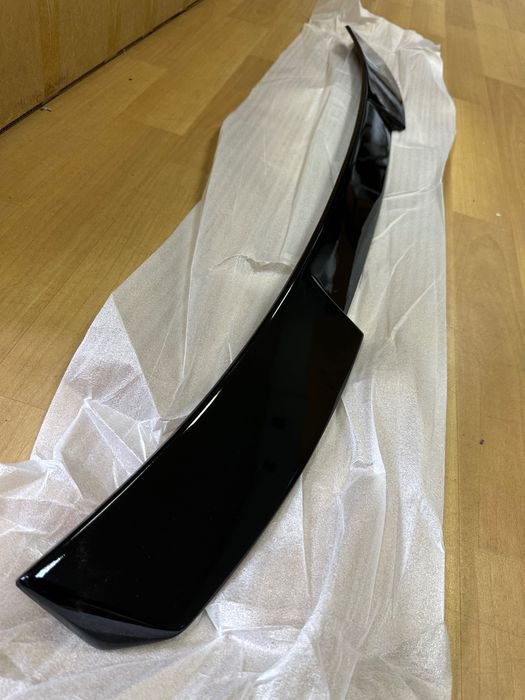 Козырек на заднее стекло бленда спойлер Mercedes W221 накладка на стек