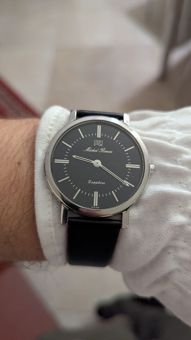Часы Michel Renee швейцарские, годинник swiss sapphire
