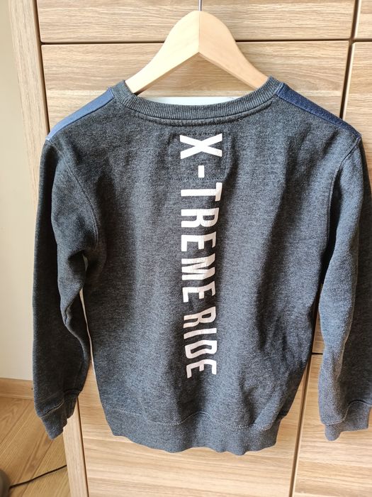 Bluza chłopięca dla chłopca reporter young