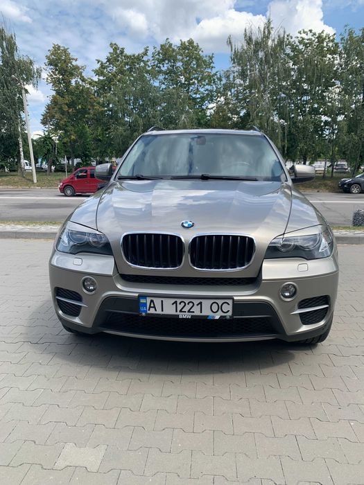 BMW X5 2011 E70 (FL) • 35i АТ (306 к.с.) БМВ