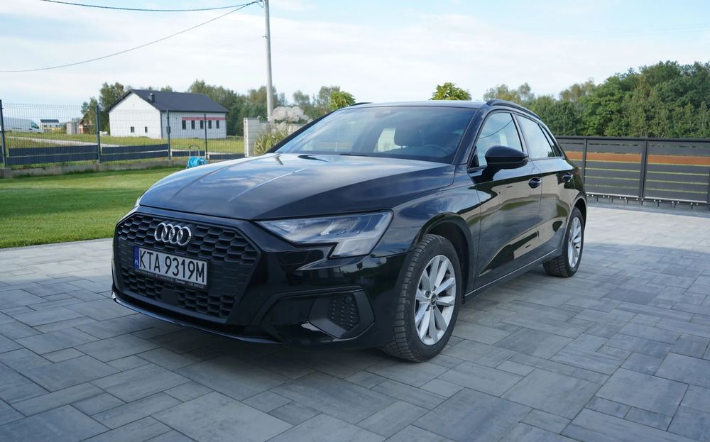 Audi A3 Sportback