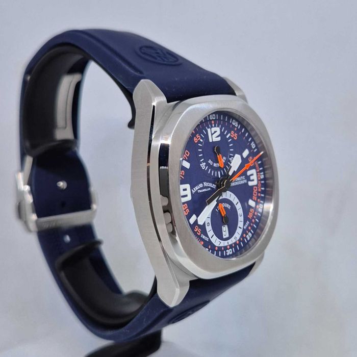 Armand Nicolet JH9 A668