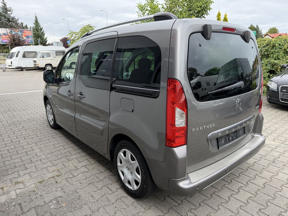 Peugeot Partner Teppe 1.6 Hdi 5-Osobowy