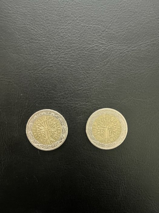 Moedas de coleção