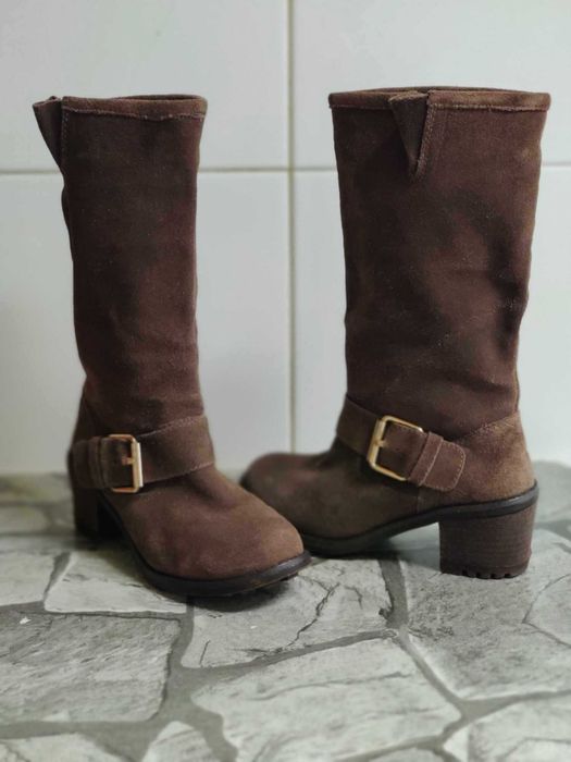Botas de mulher tam 36