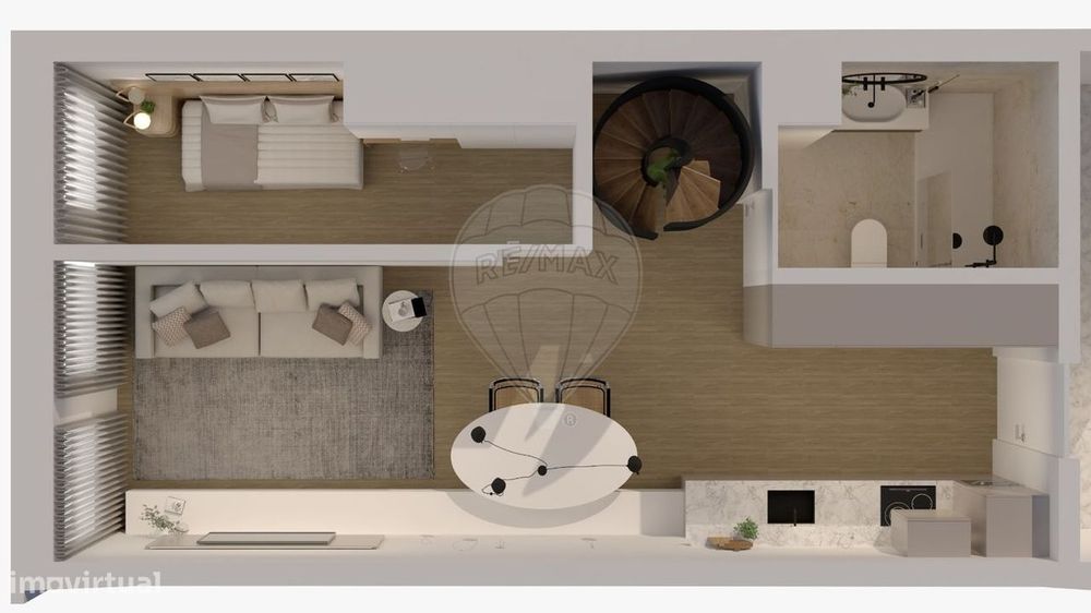 Apartamento T2 para venda