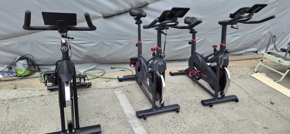 Rower magnetyczny treningowy Joroto X1L