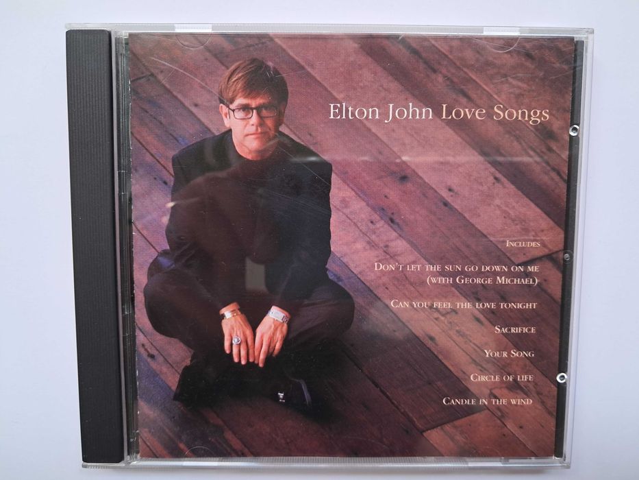 CD´S de Queen - Elton John - Tina Turner - Shivaree