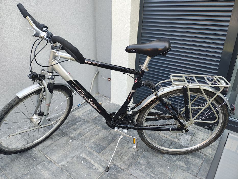 Rower trekkingowy 28cala Zadbamy