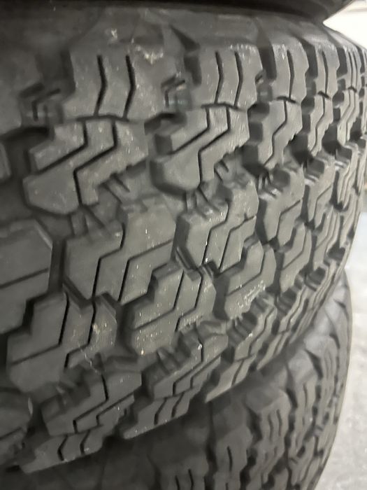 Pneus GoodYear Wrangler 245/75 R17