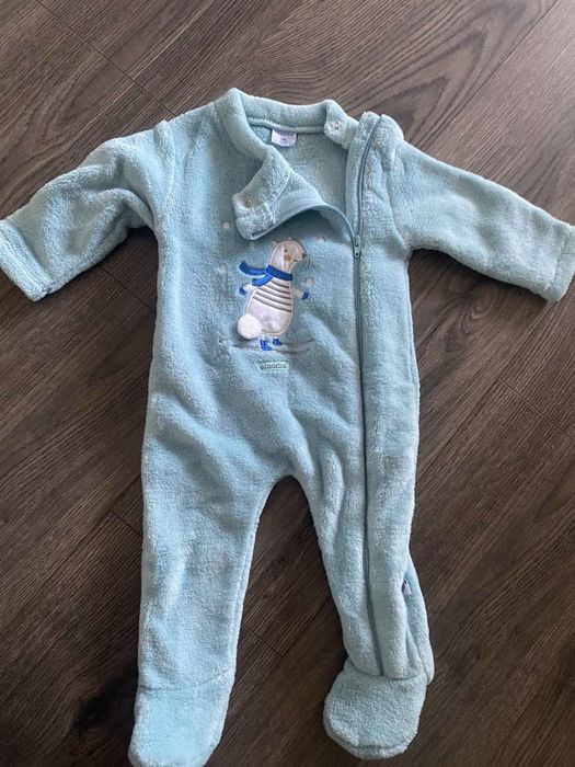 Комбінезон чоловічки