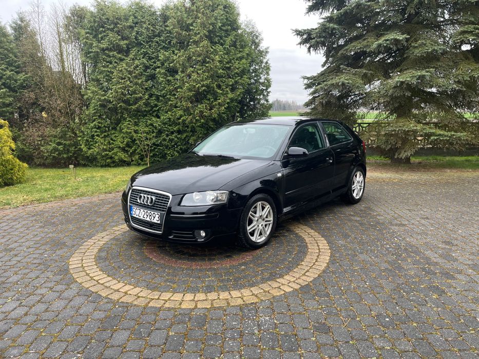 Sprzedam Audi A3